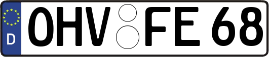 OHV-FE68