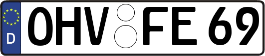 OHV-FE69