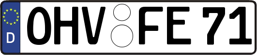 OHV-FE71