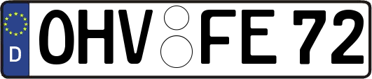 OHV-FE72