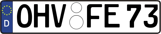 OHV-FE73