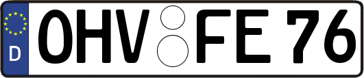 OHV-FE76