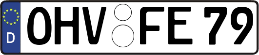 OHV-FE79