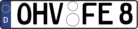 OHV-FE8
