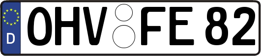 OHV-FE82