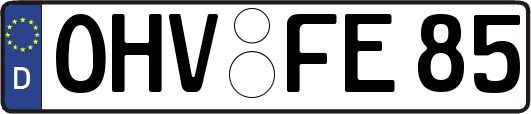 OHV-FE85