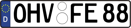 OHV-FE88