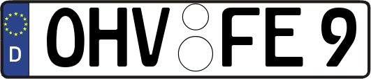 OHV-FE9