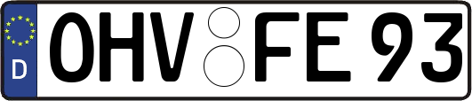 OHV-FE93