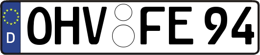 OHV-FE94