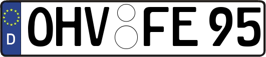 OHV-FE95