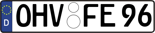 OHV-FE96