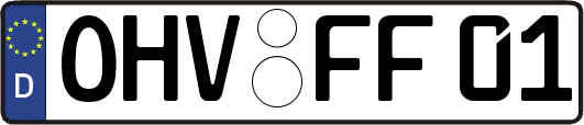 OHV-FF01