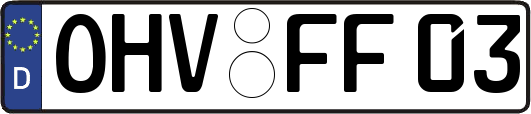 OHV-FF03