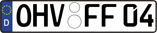 OHV-FF04