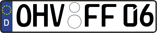 OHV-FF06