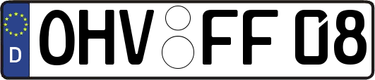 OHV-FF08