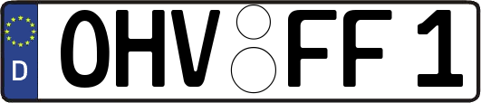 OHV-FF1