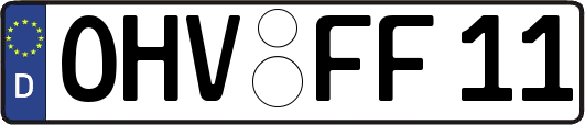 OHV-FF11