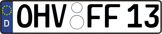 OHV-FF13