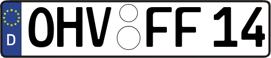 OHV-FF14