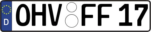 OHV-FF17