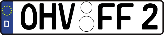 OHV-FF2