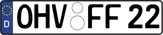 OHV-FF22