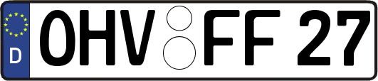 OHV-FF27