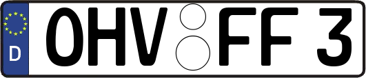 OHV-FF3