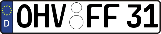OHV-FF31