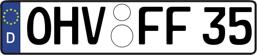 OHV-FF35