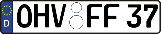 OHV-FF37