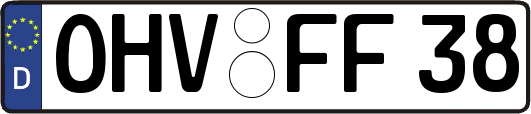OHV-FF38