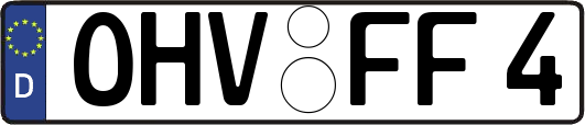 OHV-FF4