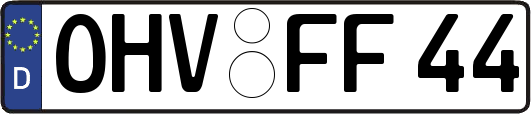OHV-FF44