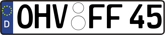 OHV-FF45