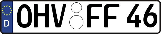 OHV-FF46