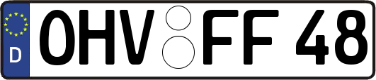 OHV-FF48