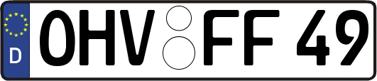 OHV-FF49