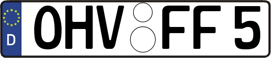 OHV-FF5