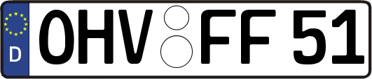 OHV-FF51