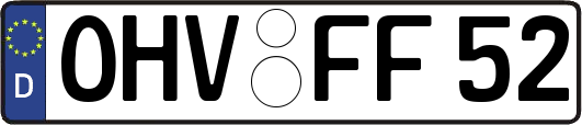 OHV-FF52