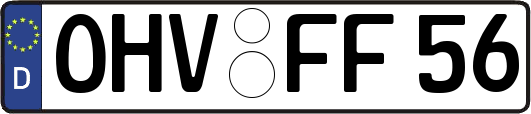 OHV-FF56