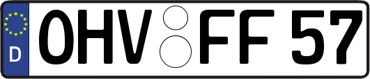 OHV-FF57