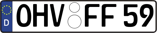 OHV-FF59