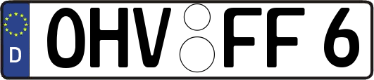 OHV-FF6