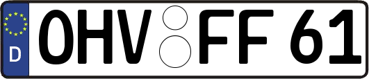 OHV-FF61