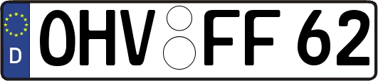 OHV-FF62