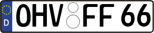 OHV-FF66